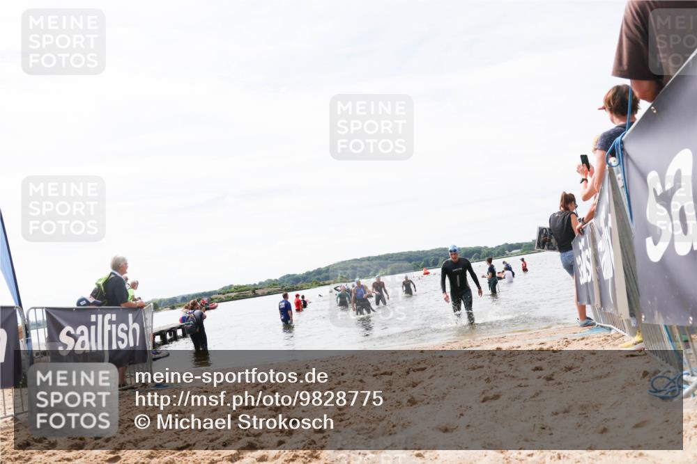 21.06.2026 - Viking Triathlon Michael Strokosch http://msf.ph/oto/9828775 21.06.2026 10:52:56 Schwimmen 385 meine-sportfotos.de