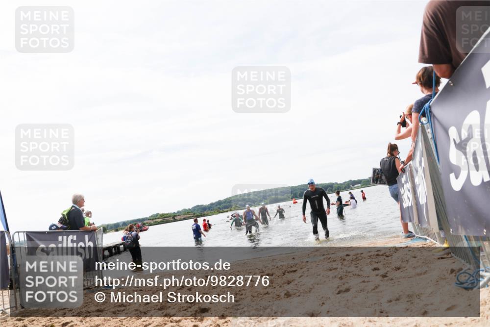 21.06.2026 - Viking Triathlon Michael Strokosch http://msf.ph/oto/9828776 21.06.2026 10:52:57 Schwimmen 385 meine-sportfotos.de