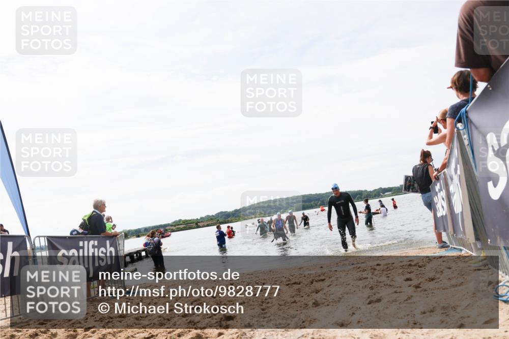 21.06.2026 - Viking Triathlon Michael Strokosch http://msf.ph/oto/9828777 21.06.2026 10:52:57 Schwimmen 385 meine-sportfotos.de