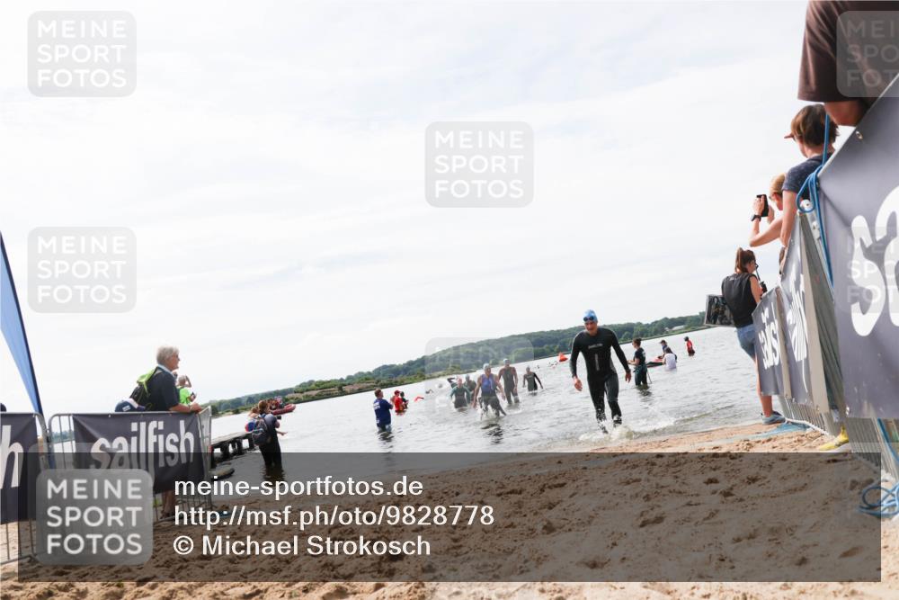 21.06.2026 - Viking Triathlon Michael Strokosch http://msf.ph/oto/9828778 21.06.2026 10:52:57 Schwimmen 385 meine-sportfotos.de