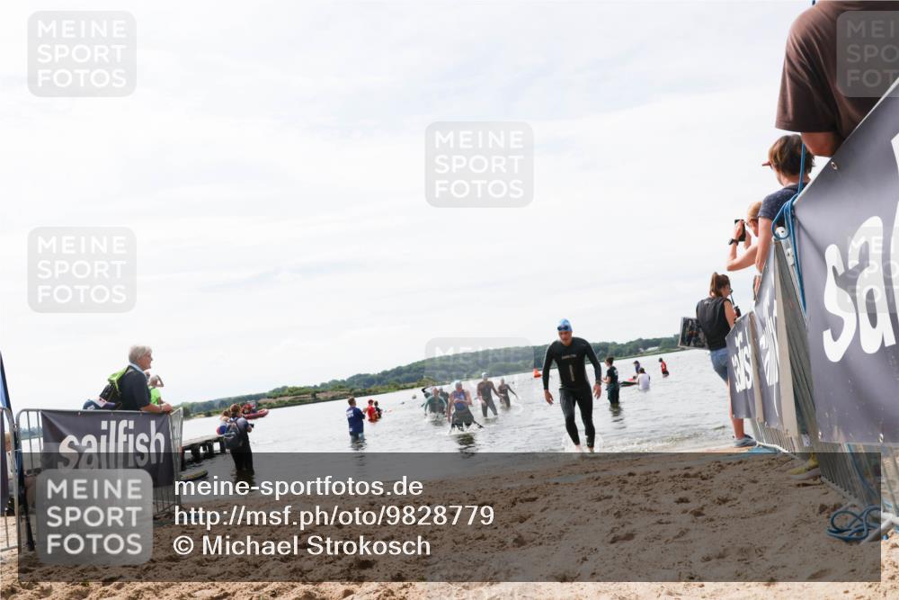 21.06.2026 - Viking Triathlon Michael Strokosch http://msf.ph/oto/9828779 21.06.2026 10:52:58 Schwimmen 385, 532 meine-sportfotos.de