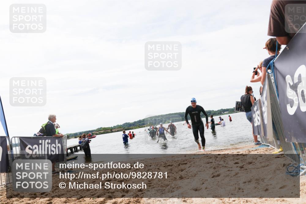 21.06.2026 - Viking Triathlon Michael Strokosch http://msf.ph/oto/9828781 21.06.2026 10:52:58 Schwimmen 385, 532 meine-sportfotos.de