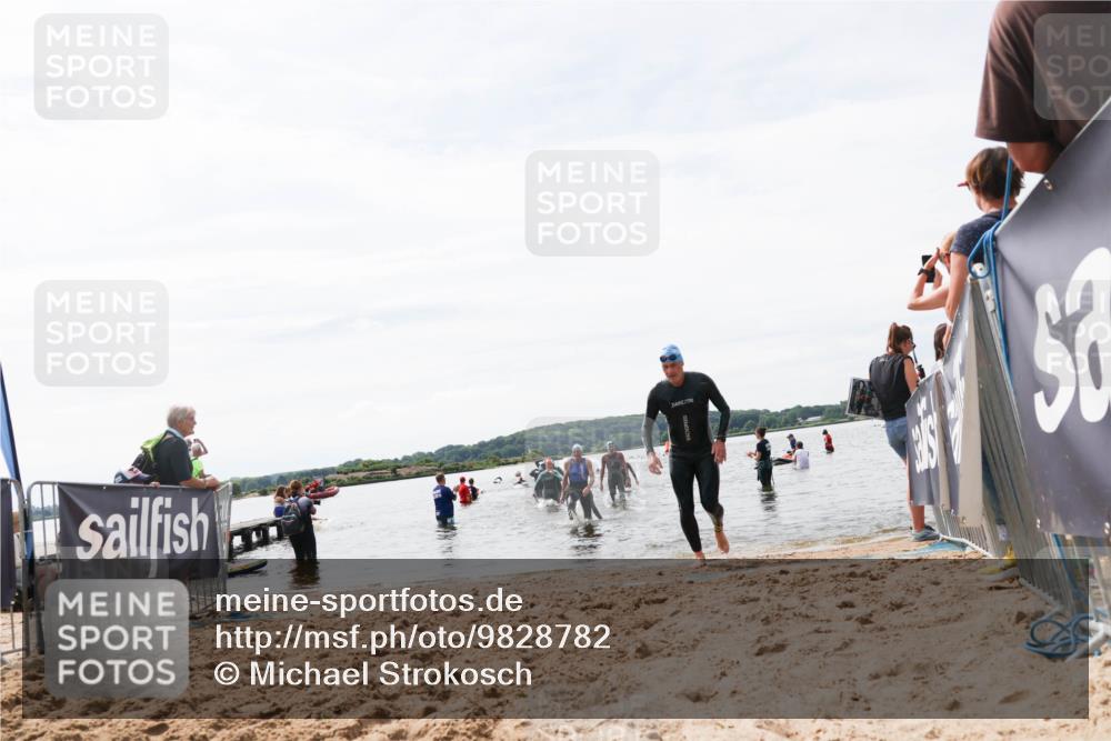 21.06.2026 - Viking Triathlon Michael Strokosch http://msf.ph/oto/9828782 21.06.2026 10:52:59 Schwimmen 385, 532 meine-sportfotos.de