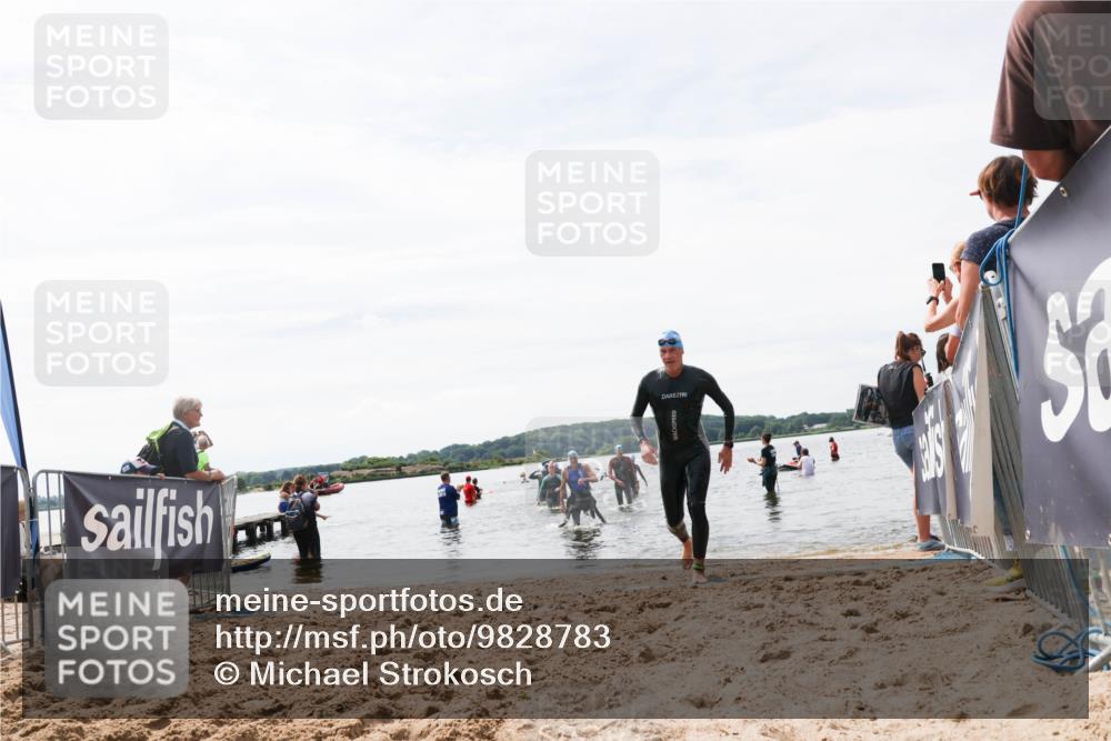 21.06.2026 - Viking Triathlon Michael Strokosch http://msf.ph/oto/9828783 21.06.2026 10:52:59 Schwimmen 385, 532 meine-sportfotos.de