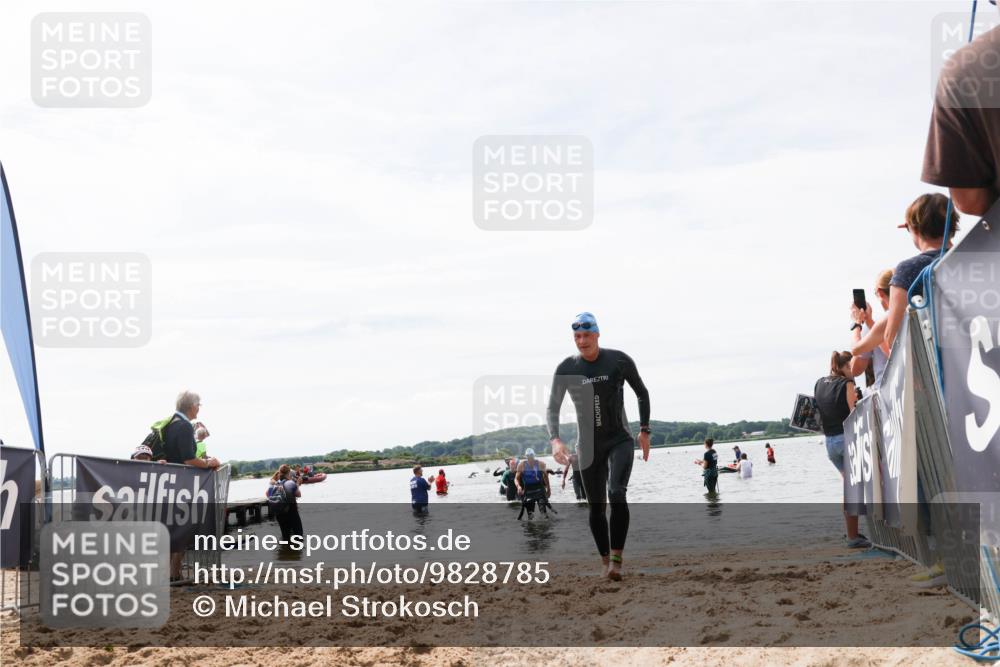 21.06.2026 - Viking Triathlon Michael Strokosch http://msf.ph/oto/9828785 21.06.2026 10:53:00 Schwimmen 385, 532 meine-sportfotos.de