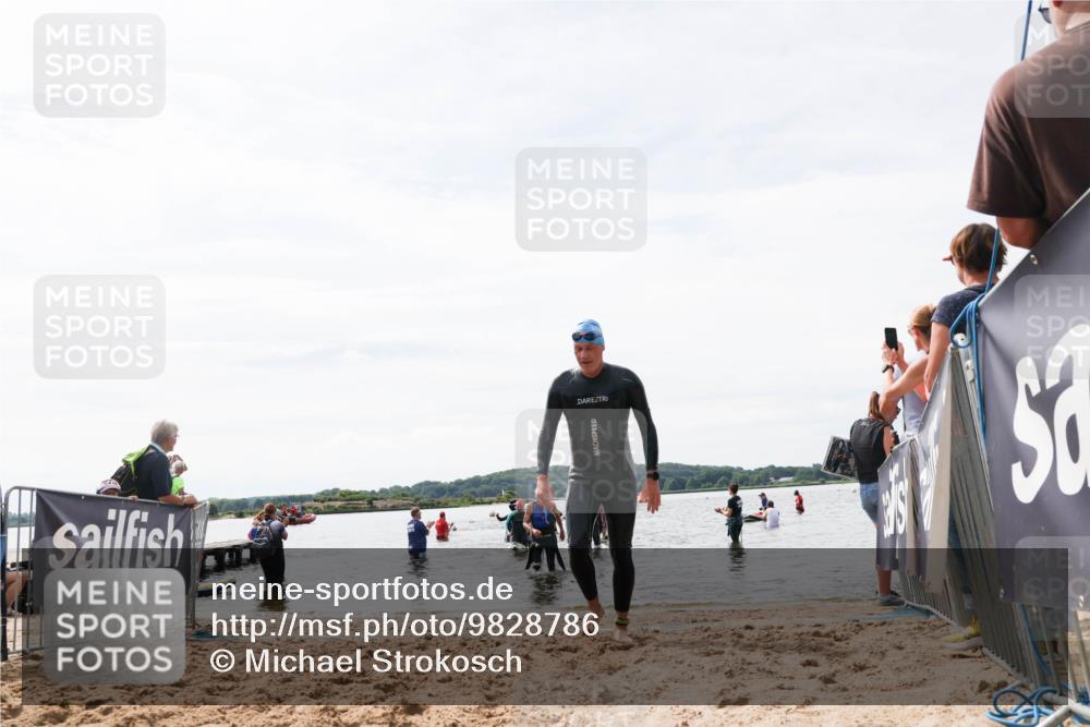 21.06.2026 - Viking Triathlon Michael Strokosch http://msf.ph/oto/9828786 21.06.2026 10:53:00 Schwimmen 385, 532 meine-sportfotos.de