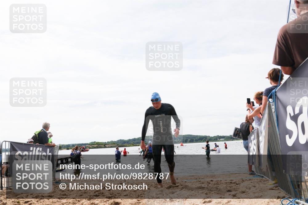 21.06.2026 - Viking Triathlon Michael Strokosch http://msf.ph/oto/9828787 21.06.2026 10:53:00 Schwimmen 385, 532 meine-sportfotos.de
