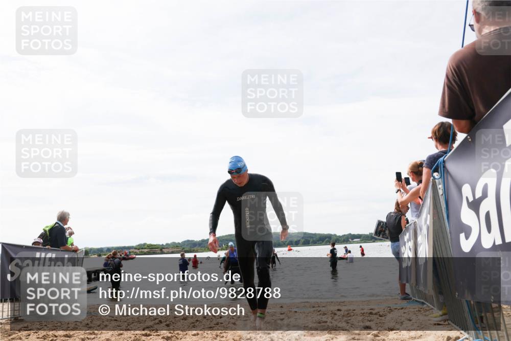 21.06.2026 - Viking Triathlon Michael Strokosch http://msf.ph/oto/9828788 21.06.2026 10:53:01 Schwimmen 385, 532, 661 meine-sportfotos.de