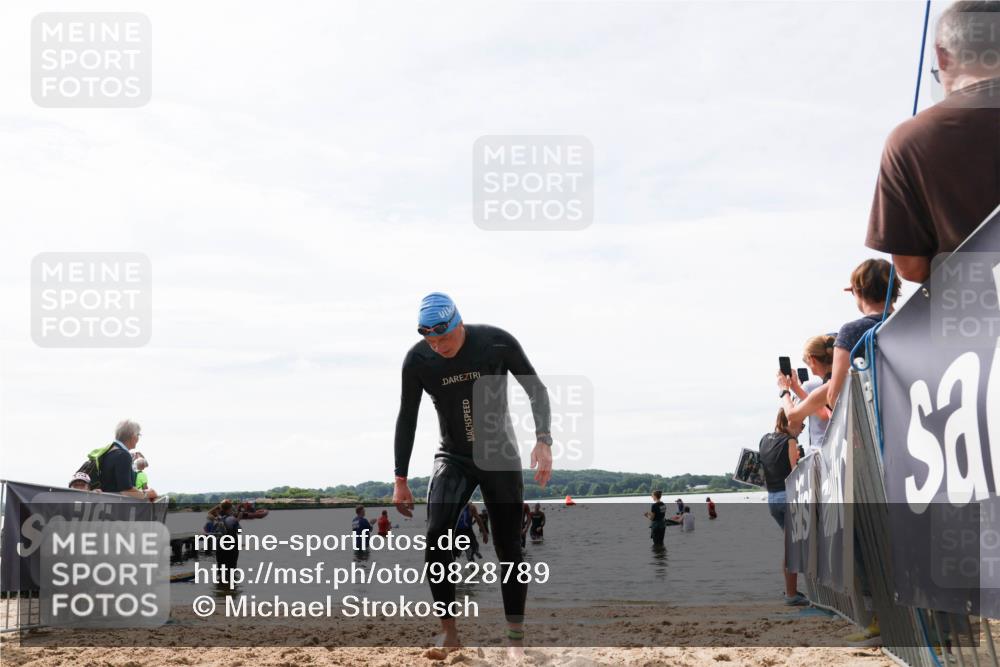 21.06.2026 - Viking Triathlon Michael Strokosch http://msf.ph/oto/9828789 21.06.2026 10:53:01 Schwimmen 385, 532, 661 meine-sportfotos.de