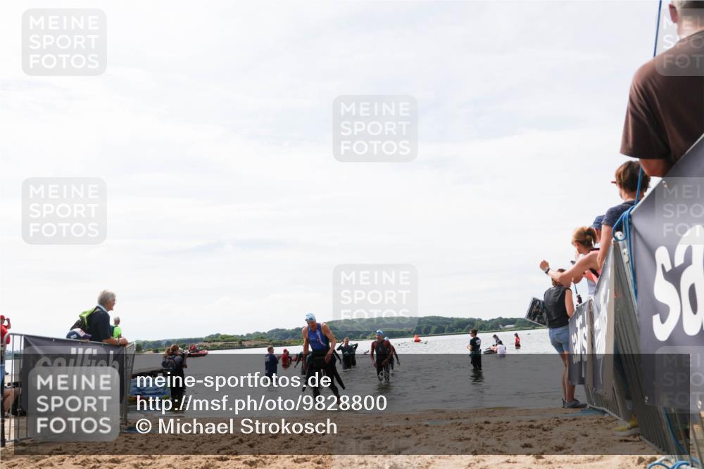 21.06.2026 - Viking Triathlon Michael Strokosch http://msf.ph/oto/9828800 21.06.2026 10:53:04 Schwimmen 133, 385, 532, 661 meine-sportfotos.de