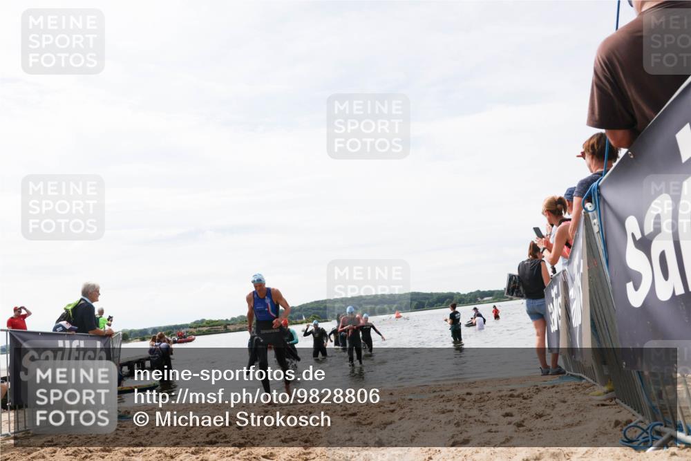 21.06.2026 - Viking Triathlon Michael Strokosch http://msf.ph/oto/9828806 21.06.2026 10:53:06 Schwimmen 133, 433, 532, 661 meine-sportfotos.de
