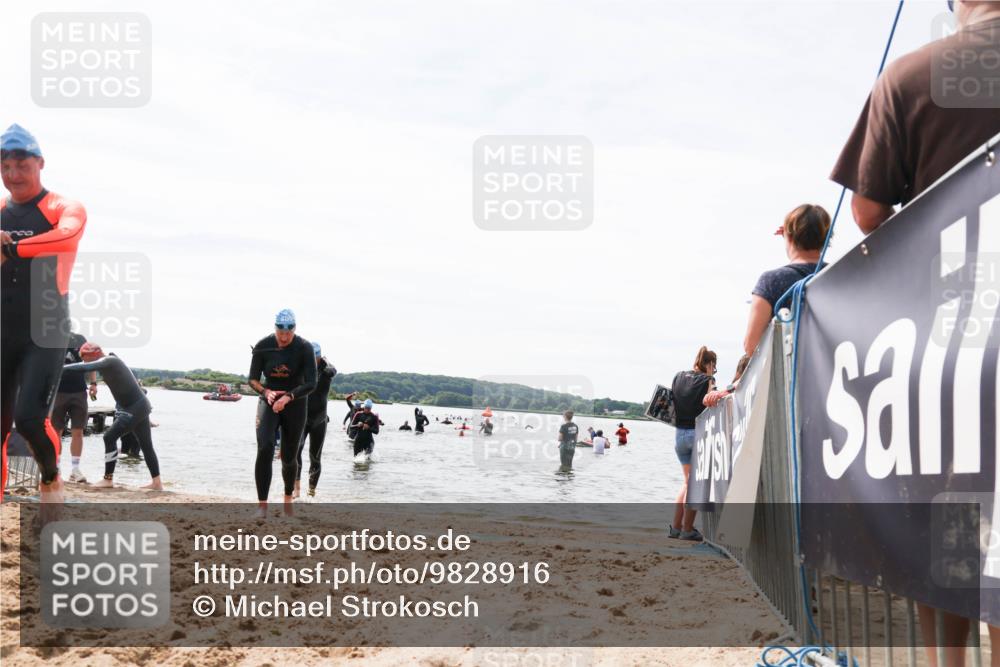 21.06.2026 - Viking Triathlon Michael Strokosch http://msf.ph/oto/9828916 21.06.2026 10:53:43 Schwimmen 182, 365, 375, 538, 607 meine-sportfotos.de