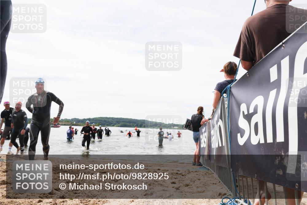 21.06.2026 - Viking Triathlon Michael Strokosch http://msf.ph/oto/9828925 21.06.2026 10:53:46 Schwimmen 182, 365, 375, 538, 607 meine-sportfotos.de