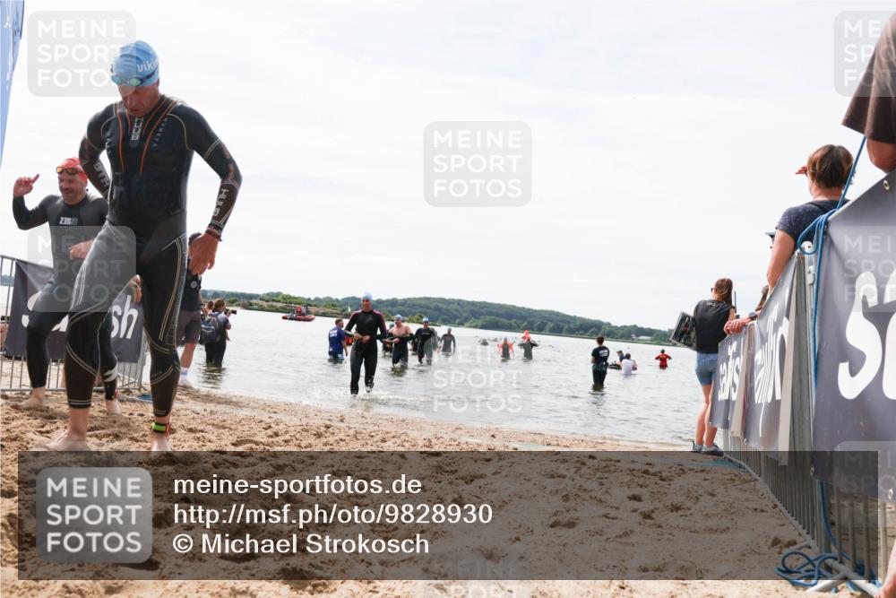 21.06.2026 - Viking Triathlon Michael Strokosch http://msf.ph/oto/9828930 21.06.2026 10:53:48 Schwimmen 97, 182, 365, 538, 607 meine-sportfotos.de