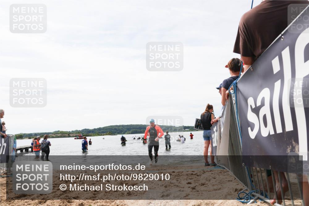 21.06.2026 - Viking Triathlon Michael Strokosch http://msf.ph/oto/9829010 21.06.2026 10:54:15 Schwimmen 237, 631 meine-sportfotos.de