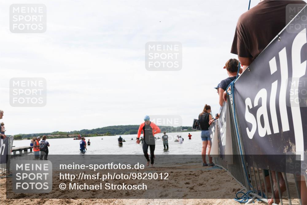 21.06.2026 - Viking Triathlon Michael Strokosch http://msf.ph/oto/9829012 21.06.2026 10:54:15 Schwimmen 237, 631 meine-sportfotos.de