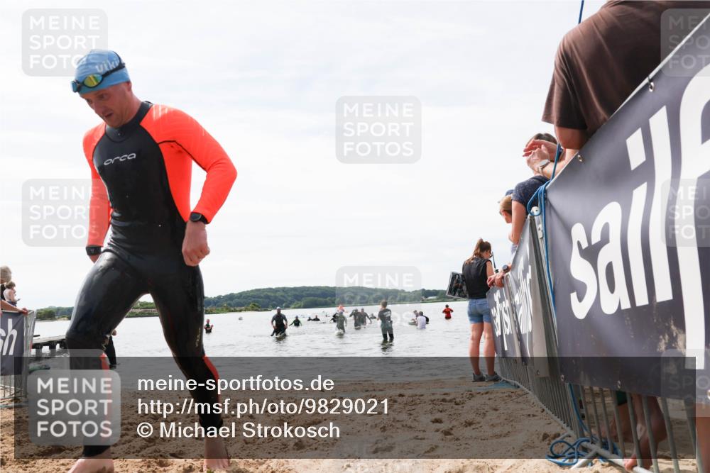 21.06.2026 - Viking Triathlon Michael Strokosch http://msf.ph/oto/9829021 21.06.2026 10:54:18 Schwimmen 237 meine-sportfotos.de