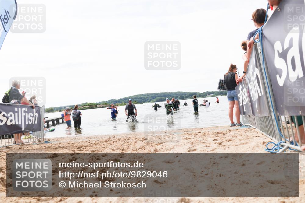21.06.2026 - Viking Triathlon Michael Strokosch http://msf.ph/oto/9829046 21.06.2026 10:54:27 Schwimmen 427, 557 meine-sportfotos.de