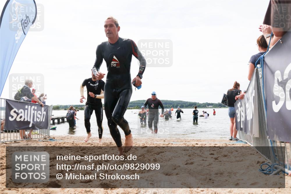 21.06.2026 - Viking Triathlon Michael Strokosch http://msf.ph/oto/9829099 21.06.2026 10:54:44 Schwimmen 275, 413, 504, 613 meine-sportfotos.de