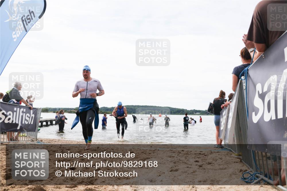 21.06.2026 - Viking Triathlon Michael Strokosch http://msf.ph/oto/9829168 21.06.2026 10:55:07 Schwimmen 160, 309, 509 meine-sportfotos.de