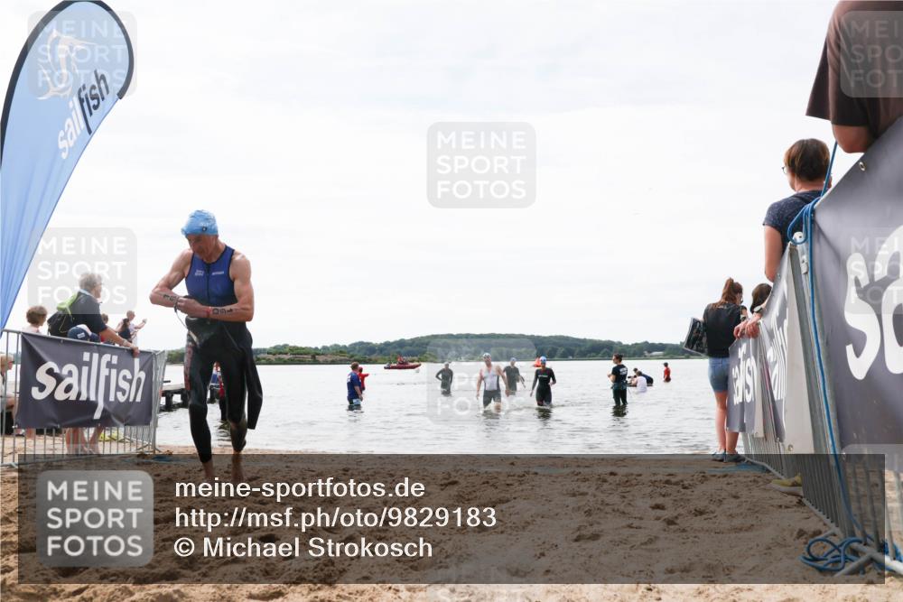 21.06.2026 - Viking Triathlon Michael Strokosch http://msf.ph/oto/9829183 21.06.2026 10:55:12 Schwimmen 160, 309, 566 meine-sportfotos.de