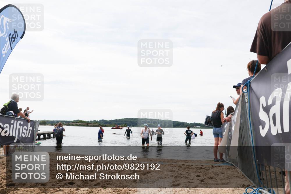 21.06.2026 - Viking Triathlon Michael Strokosch http://msf.ph/oto/9829192 21.06.2026 10:55:15 Schwimmen 160, 344, 566 meine-sportfotos.de
