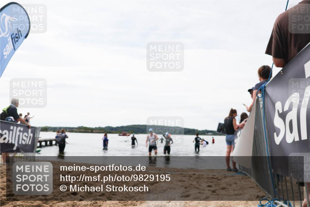 21.06.2026 - Viking Triathlon Michael Strokosch http://msf.ph/oto/9829195 21.06.2026 10:55:16 Schwimmen 160, 344, 566 meine-sportfotos.de