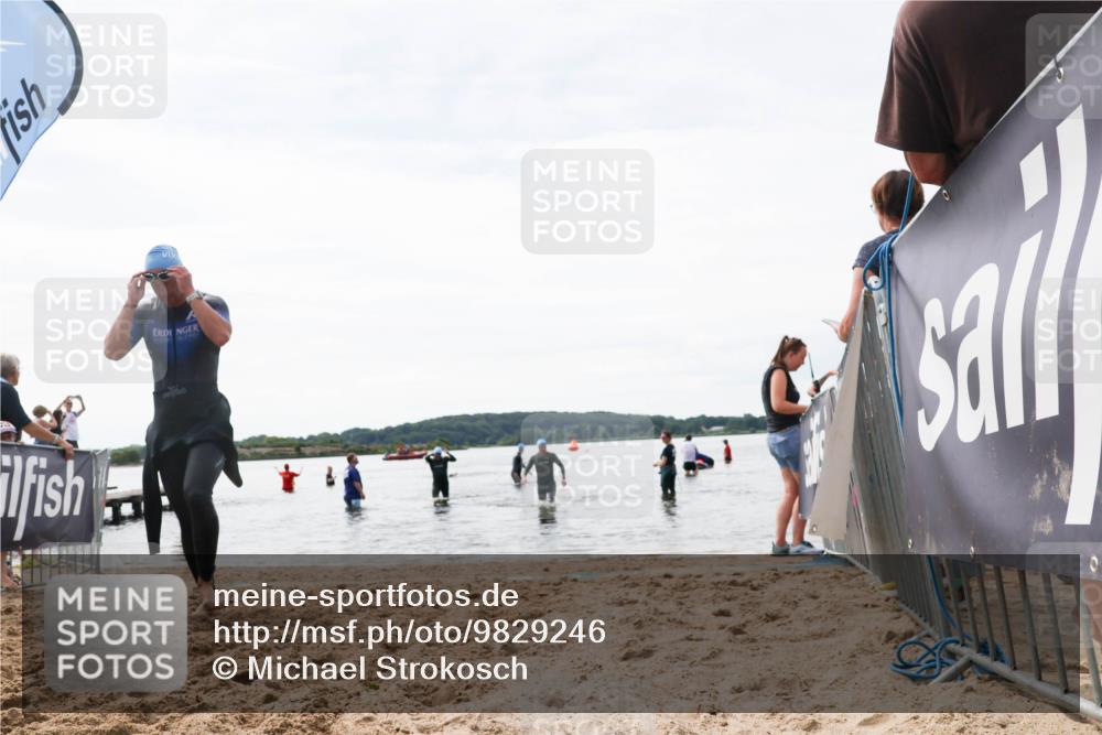 21.06.2026 - Viking Triathlon Michael Strokosch http://msf.ph/oto/9829246 21.06.2026 10:55:33 Schwimmen 305, 417, 561 meine-sportfotos.de