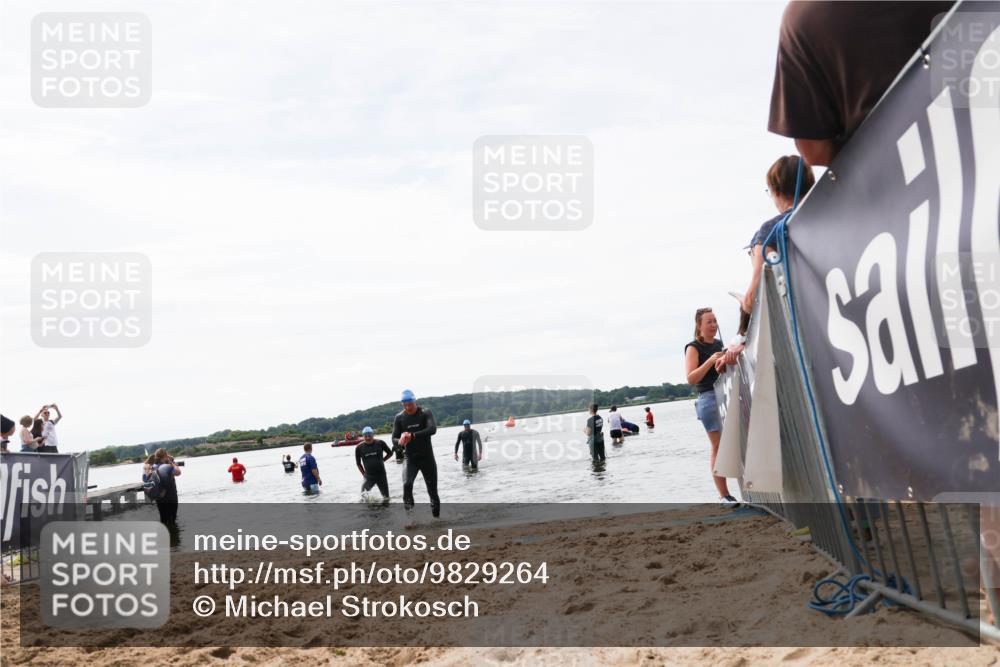 21.06.2026 - Viking Triathlon Michael Strokosch http://msf.ph/oto/9829264 21.06.2026 10:55:39 Schwimmen 81, 417 meine-sportfotos.de