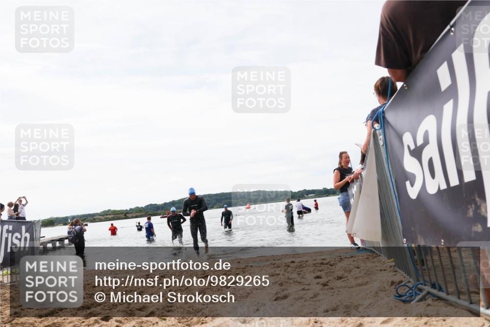21.06.2026 - Viking Triathlon Michael Strokosch http://msf.ph/oto/9829265 21.06.2026 10:55:40 Schwimmen 81, 417 meine-sportfotos.de