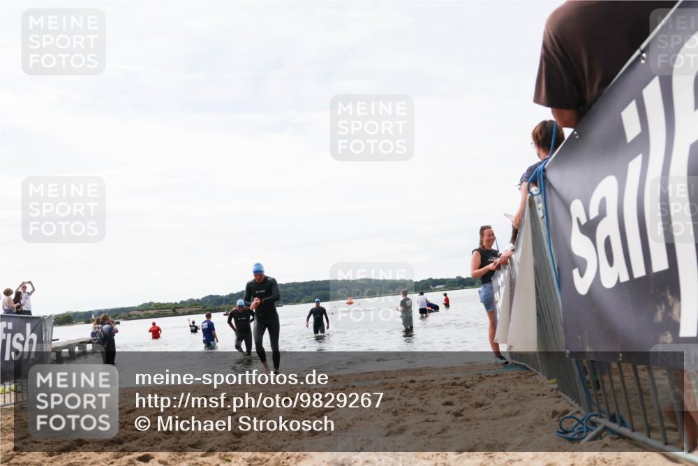 21.06.2026 - Viking Triathlon Michael Strokosch http://msf.ph/oto/9829267 21.06.2026 10:55:40 Schwimmen 81, 417 meine-sportfotos.de