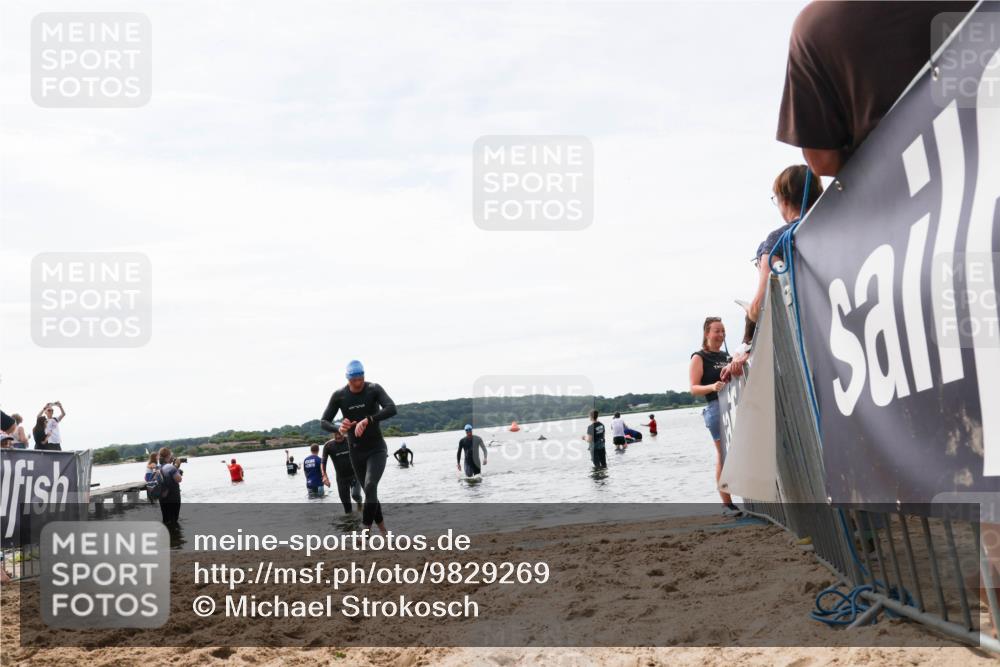 21.06.2026 - Viking Triathlon Michael Strokosch http://msf.ph/oto/9829269 21.06.2026 10:55:41 Schwimmen 81, 417 meine-sportfotos.de
