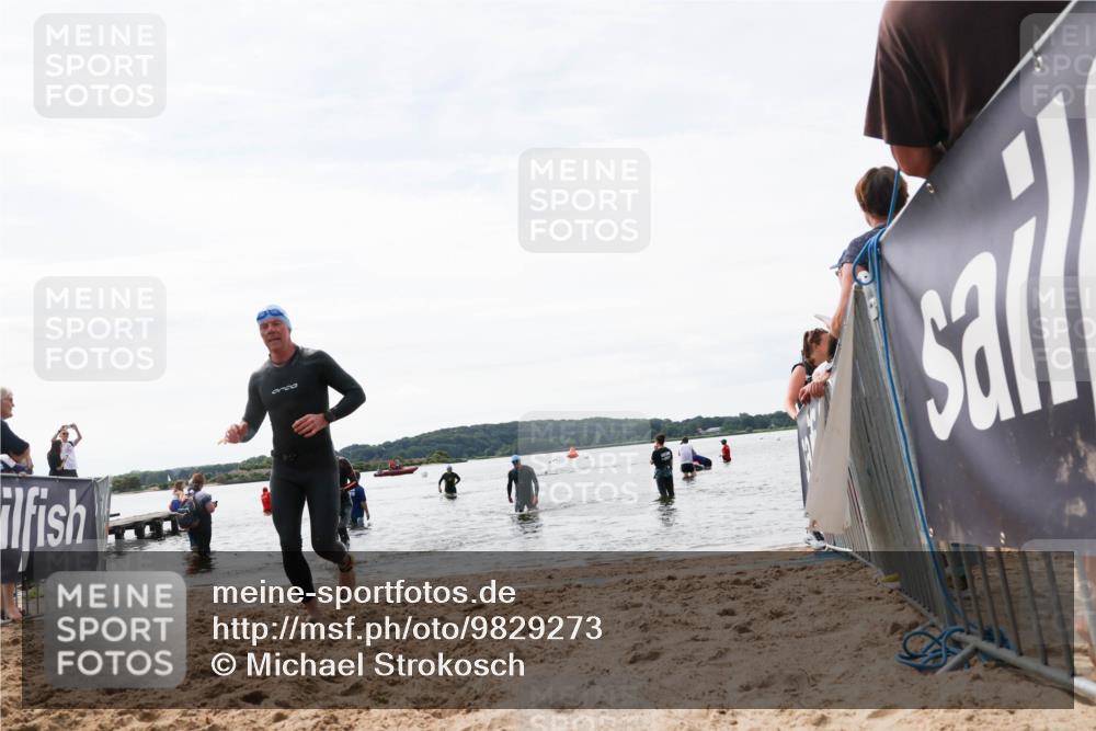 21.06.2026 - Viking Triathlon Michael Strokosch http://msf.ph/oto/9829273 21.06.2026 10:55:42 Schwimmen 81, 417 meine-sportfotos.de
