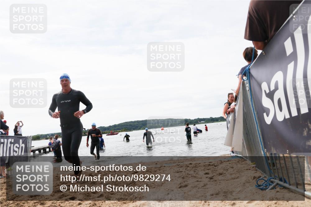 21.06.2026 - Viking Triathlon Michael Strokosch http://msf.ph/oto/9829274 21.06.2026 10:55:43 Schwimmen 81, 417 meine-sportfotos.de