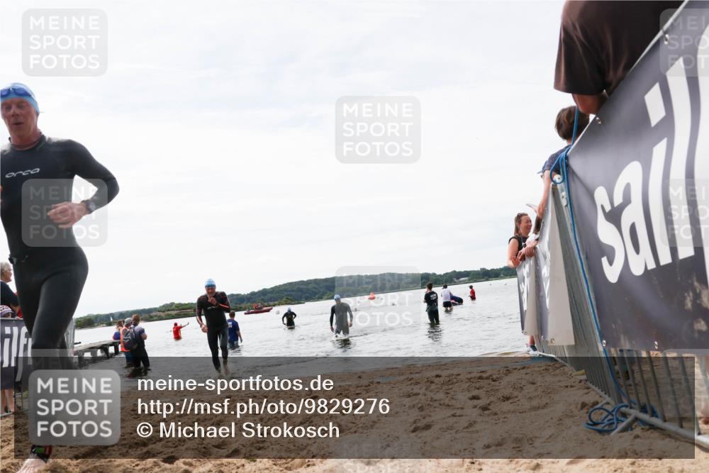 21.06.2026 - Viking Triathlon Michael Strokosch http://msf.ph/oto/9829276 21.06.2026 10:55:43 Schwimmen 81, 417 meine-sportfotos.de