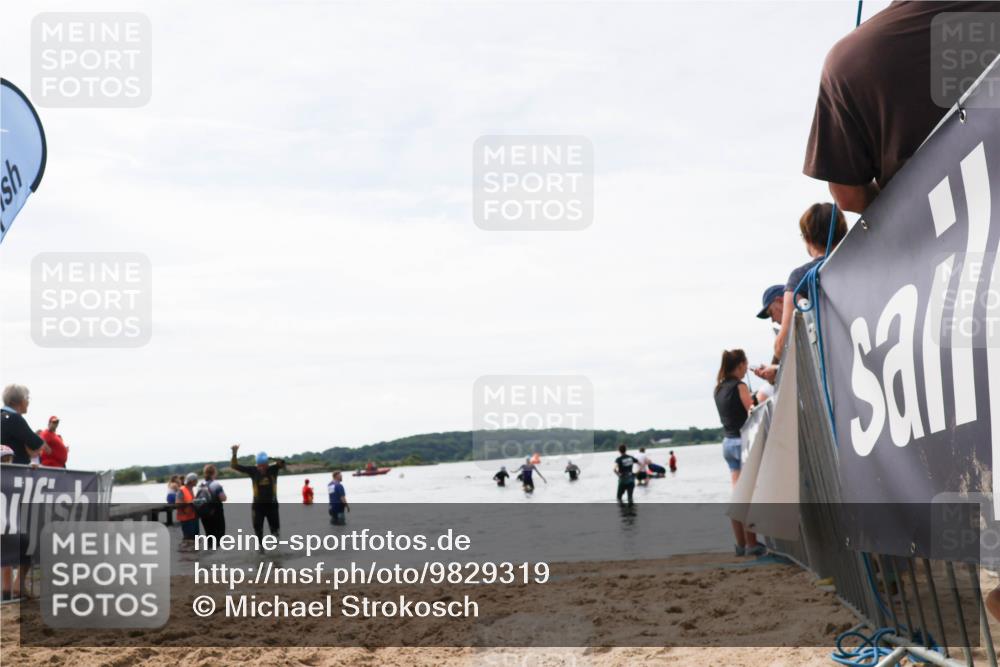 21.06.2026 - Viking Triathlon Michael Strokosch http://msf.ph/oto/9829319 21.06.2026 10:55:58 Schwimmen 77, 264 meine-sportfotos.de