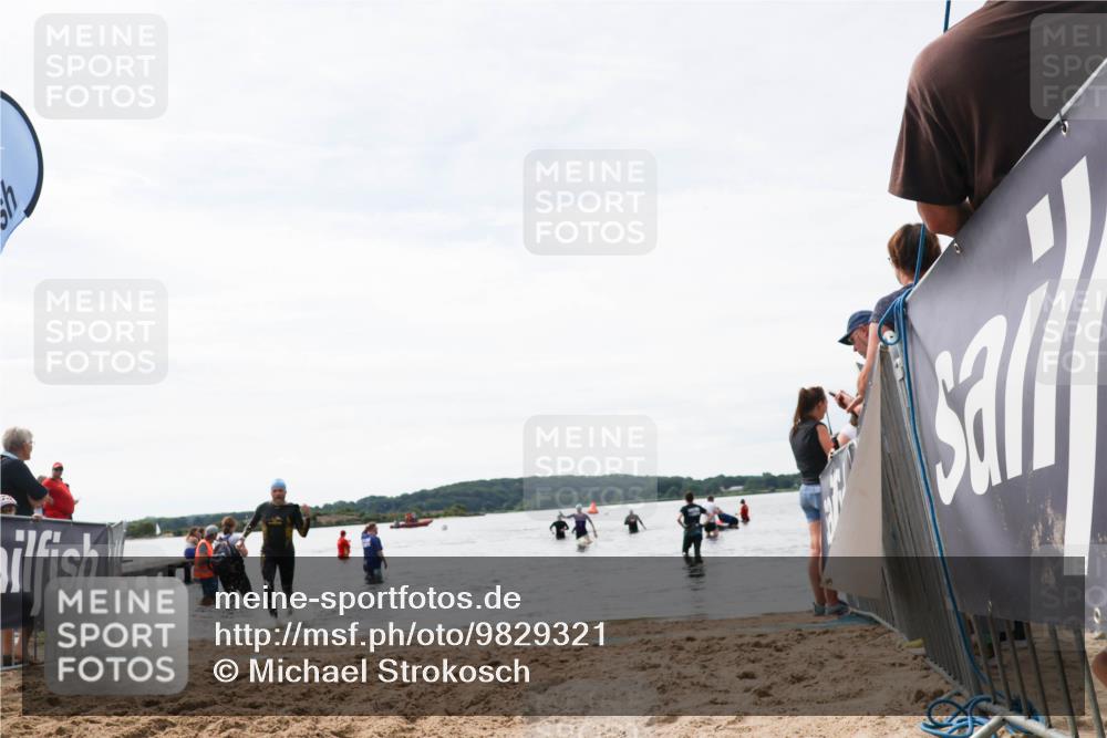 21.06.2026 - Viking Triathlon Michael Strokosch http://msf.ph/oto/9829321 21.06.2026 10:55:59 Schwimmen 77, 264 meine-sportfotos.de
