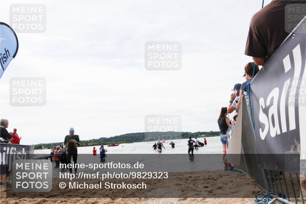 21.06.2026 - Viking Triathlon Michael Strokosch http://msf.ph/oto/9829323 21.06.2026 10:56:00 Schwimmen 264 meine-sportfotos.de