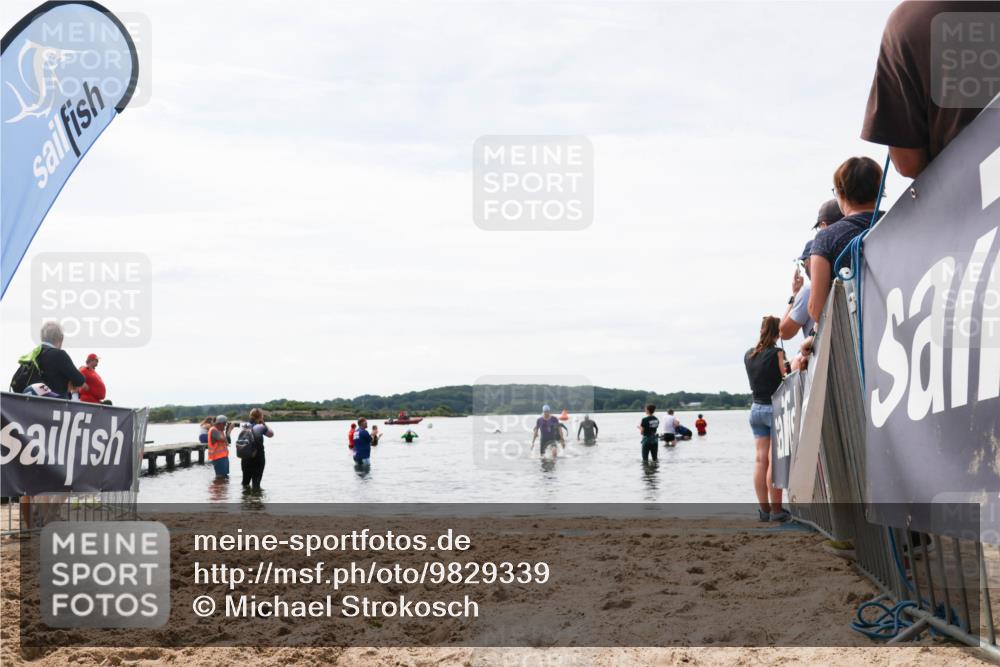 21.06.2026 - Viking Triathlon Michael Strokosch http://msf.ph/oto/9829339 21.06.2026 10:56:05 Schwimmen 117, 264 meine-sportfotos.de