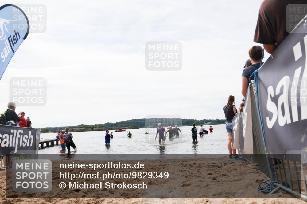 21.06.2026 - Viking Triathlon Michael Strokosch http://msf.ph/oto/9829349 21.06.2026 10:56:08 Schwimmen 117 meine-sportfotos.de