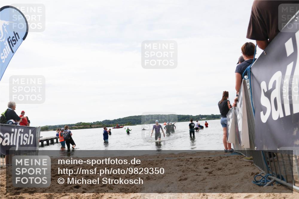 21.06.2026 - Viking Triathlon Michael Strokosch http://msf.ph/oto/9829350 21.06.2026 10:56:09 Schwimmen 117, 502 meine-sportfotos.de