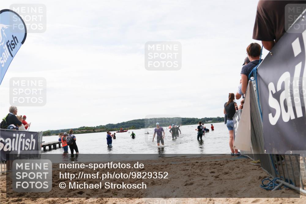 21.06.2026 - Viking Triathlon Michael Strokosch http://msf.ph/oto/9829352 21.06.2026 10:56:09 Schwimmen 117, 502 meine-sportfotos.de