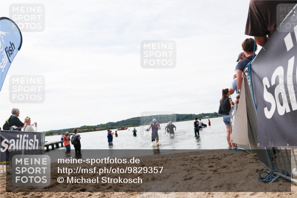 21.06.2026 - Viking Triathlon Michael Strokosch http://msf.ph/oto/9829357 21.06.2026 10:56:11 Schwimmen 117, 502 meine-sportfotos.de