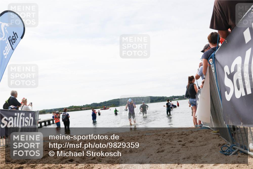 21.06.2026 - Viking Triathlon Michael Strokosch http://msf.ph/oto/9829359 21.06.2026 10:56:12 Schwimmen 117, 502 meine-sportfotos.de