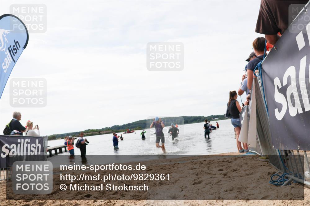 21.06.2026 - Viking Triathlon Michael Strokosch http://msf.ph/oto/9829361 21.06.2026 10:56:12 Schwimmen 117, 502 meine-sportfotos.de