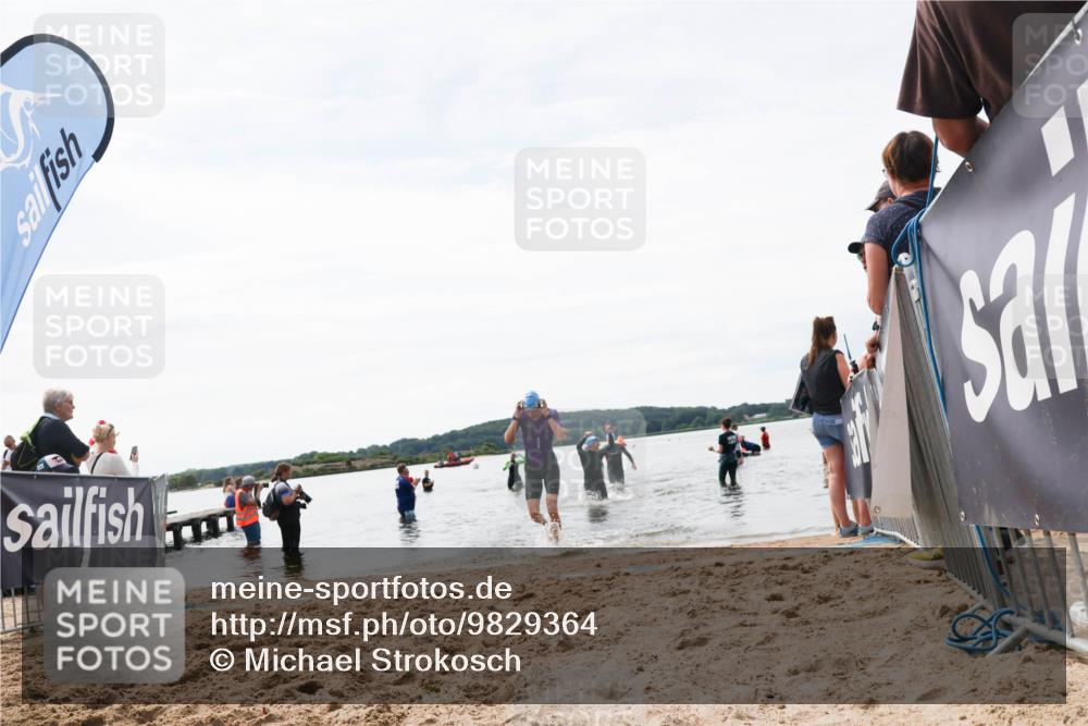 21.06.2026 - Viking Triathlon Michael Strokosch http://msf.ph/oto/9829364 21.06.2026 10:56:13 Schwimmen 117, 502 meine-sportfotos.de
