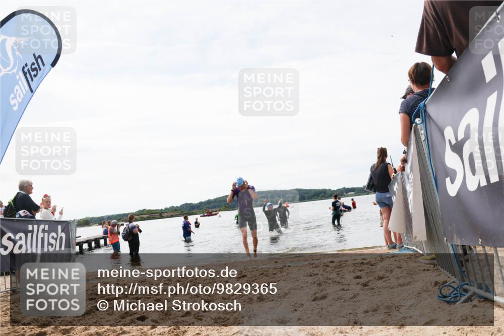 21.06.2026 - Viking Triathlon Michael Strokosch http://msf.ph/oto/9829365 21.06.2026 10:56:14 Schwimmen 117, 502 meine-sportfotos.de