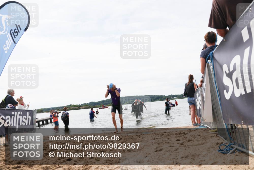21.06.2026 - Viking Triathlon Michael Strokosch http://msf.ph/oto/9829367 21.06.2026 10:56:14 Schwimmen 117, 502 meine-sportfotos.de