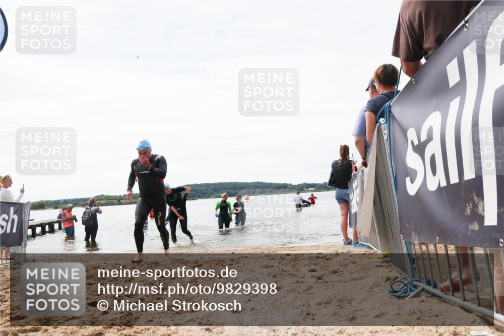 21.06.2026 - Viking Triathlon Michael Strokosch http://msf.ph/oto/9829398 21.06.2026 10:56:25 Schwimmen 24, 127, 357 meine-sportfotos.de