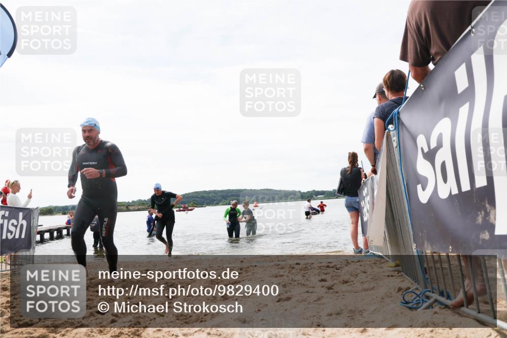 21.06.2026 - Viking Triathlon Michael Strokosch http://msf.ph/oto/9829400 21.06.2026 10:56:26 Schwimmen 24, 127, 357 meine-sportfotos.de
